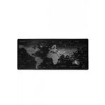 Dünya Atlası Xl Büyük Boy Oyuncu Mouse Pad Kaydırmaz Taban 90X30 Cm