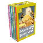 Dünya Çocuk Klasikleri 10 Kitap Seti -3 Maviçatı Yayınları