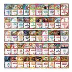 Dünya Çocuk Klasikleri Dev Set - 4 - ( 7-12 Yaş) 50 Kitap