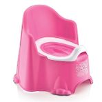 Dünya Comfort Koltuk Lazımlık Pembe