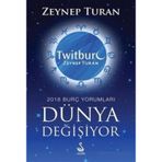Dünya Değişiyor, 2018 Burç Yorumları - Zeynep Turan