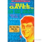 DÜNYA DEVI BILL GATES'IN ÇOK ÖZEL GÜNLÜĞÜ BILL G. PARODISI HER YENI BIR GÜN, YENI BIR DOLAR!... - BILL GATES