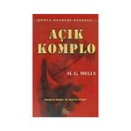 DÜNYA DEVRIMI ÜZERİNE AÇIK KOMPLO - H. G. WELLS