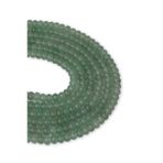 Dünya Doğal Taş 6X4 MM Aventurin Taşı Dizi