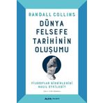 Dünya Felsefe Tarihinin Oluşumu Ciltli/Alfa Yayınları