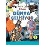 DÜNYA GELİŞİYOR HÜNER DOLU BULUŞLAR - GERRY BAILEY