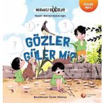 Dünya Göz Vakfı Gözler Güler Mi? - Meraklı Gözler Serisi 2.Kitap