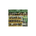 Dünya Klasikleri 2 20 Kitap Kutulu - Maxim Gorky Friedrich Wilhelm Nietzsche Emile Zola lev nikolayevich tolstoy Honore de Balzac Platon Longions Johann Woltgang Von Gothe Fyodor Mihailoviç Dostoyevski stendhal henri beyle stendhal Jack London Alexandr