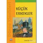 DÜNYA KLASIKLERI KÜÇÜK ERKEKLER - LOUISA MAY ALCOTT