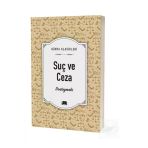 Dünya Klasikleri - Suç ve Ceza - Ema Yayınları