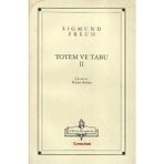 Dünya Klasikleri - Totem ve Tabu (2.kitap) Sigmund Freud