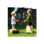 dünya kreş market Ahşap Renkli Denge Tahtası,balance Board,fit Board DKMDM11964