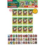 Dünya Kupası FIFA 2026 Panini Adrenalyn XL Koleksiyon Kartı Booster 12 Paket 96 Kart