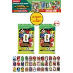 Dünya Kupası FIFA 2026 Panini Adrenalyn XL Koleksiyon Kartı Booster 2 Paket 16 Kart