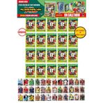 Dünya Kupası FIFA 2026 Panini Adrenalyn XL Koleksiyon Kartı Booster 20 Paket 160 Kart