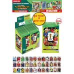 Dünya Kupası FIFA 2026 Panini Adrenalyn XL Koleksiyon Kartı Booster 50 Paket 400 Kart