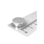 Dünya Magnet 10 Adet Çap 15Mm X Kalınlık 5Mm Güçlü Yuvarlak Neodyum Mıknatıs