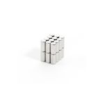 Dünya Magnet 10 Adet Çap 5Mm X Kalınlık 10Mm Silindir Güçlü Neodyum Mıknatıs