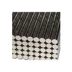 Dünya Magnet 120 Adet Çap 6Mm X Kalınlık 2Mm Güçlü Yuvarlak Neodyum Mıknatıs
