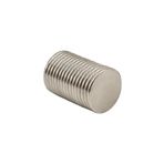 Dünya Magnet Ø12X3 Mm Neodyum Silindirik Mıknatıs - 10 Adet Set
