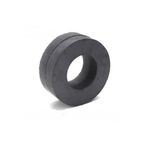 Dünya Magnet 2 Adet 70Mm X D32Mm X 10Mm Ferrit Kömür Seramik Halka Mıknatıs