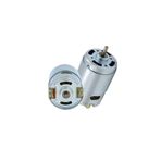 Dünya Magnet 2 Adet Elektrik Üreten Mini Dc Dinamo Motoru - 3v - 12v Eğitici Elektrik Motoru