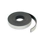 Dünya Magnet 2 Metre Yapışkanlı Şerit Mıknatıs Magnet Mıknatısı, Yapışkan Kalitesi, 2 Metre Uzunluk, En 20Mm
