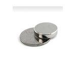 Dünya Magnet 20X5Mm Neodyum 25 Adet Yuvarlak Güçlü Mıknatıs