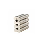 Dünya Magnet 25 Adet 5X1Mm Yuvarlak Mini Neodyum Mıknatıs Magnet