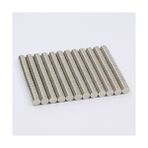 Dünya Magnet 25 Adet 6 x 3 mm Yuvarlak Güçlü Neodyum Mıknatıs Çap 6 mm Kalınlık 3 mm