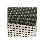 Dünya Magnet 30 Adet Çap 5Mm X Kalınlık 2Mm Yuvarlak Süper Güçlü Neodyum Mıknatıs