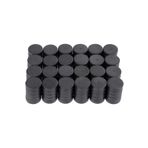 Dünya Magnet 300 Adet Yuvarlak Mıknatıs Çok Amaçlı Süsleme Mıknatısı 15X3