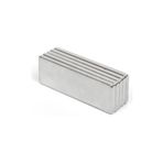 Dünya Magnet 5 Dikdörtgen Neodyum Mıknatıs 30X10X2