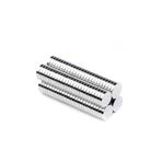 Dünya Magnet 50 Adet 6Mm X 3Mm Yuvarlak Güçlü Neodyum Mıknatıs (50'Li Paket)