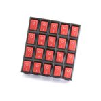 Dünya Magnet 50 Adet, Devre Anahtarı, Güç Anahtarı, Aç Kapa Anahtar, Deney Seti, Tek Konum, On Of Switch