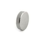 Dünya Magnet 6 Adet Çap 20Mm X Kalınlık 5Mm Güçlü Yuvarlak Neodyum Mıknatıs