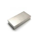 Dünya Magnet Çok Güçlü Neodyum Mıknatıs - Dev Boy - 100Mm X 50Mm X 20Mm