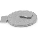 Dünya Magnet Dikdörtgen Neodyum Mıknatıs 10 x 5 x 1,5 mm (10 Adet) - 1 Adet - Renkli