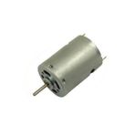 Dünya Magnet Elektrik Üreten Mini Dc Dinamo Motoru - 3v - 12v Eğitici Elektrik Motoru