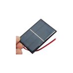 Dünya Magnet Güneş Paneli Solar Panel 3,5v 1w 200 Mah Arduino Güneş Enerjisi Batarya Güneş Pili