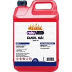 Dünya Magnet Kandil Yağı, Kırmızı Gaz Lambası Yağı Kokusuz Dumansız Iç Mekan (5 Lt)