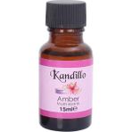 Dünya Magnet Kandillo Amber Mum Esansı 15ML , Mum Koku Soya Wax Esansı - Renkli