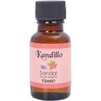 Dünya Magnet Kandillo Sandal Mum Esansı 15ML, Mum Koku Soya Wax Esansı - Renkli