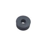Dünya Magnet Mıknatıs 1 Adet 30 X 9 X 10 Mm Ferrite Kömür Halka Mıknatıs Magnet