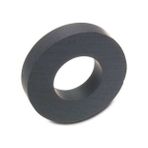 Dünya Magnet Mıknatıs 1 Adet 55 x 25 x 8 mm Ferrite Kömür Halka Mıknatıs Magnet