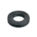 Dünya Magnet Mıknatıs, 100Mm X D60Mm X 20Mm Güçlü Ferrit Kömür Seramik Halka Mıknatıs