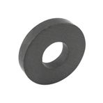 Dünya Magnet Mıknatıs, 134X60X20 Büyük Ferrit Halka Seramik Mıknatıs Magnet