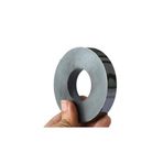 Dünya Magnet Mıknatıs, 70X32X10 Ferrit Kömür Halka Seramik Mıknatıs Magnet