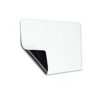 Dünya Magnet Mıknatıslı Manyetik Beyaz Tahta 50cm X 60cm Katlanabilir Silinebilir Yazı Mesaj Tablosu + 3 Kalem