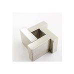 Dünya Magnet Neodyum Mıknatıs Dikdörtgen 30X10X2 Mm - 5 Adet